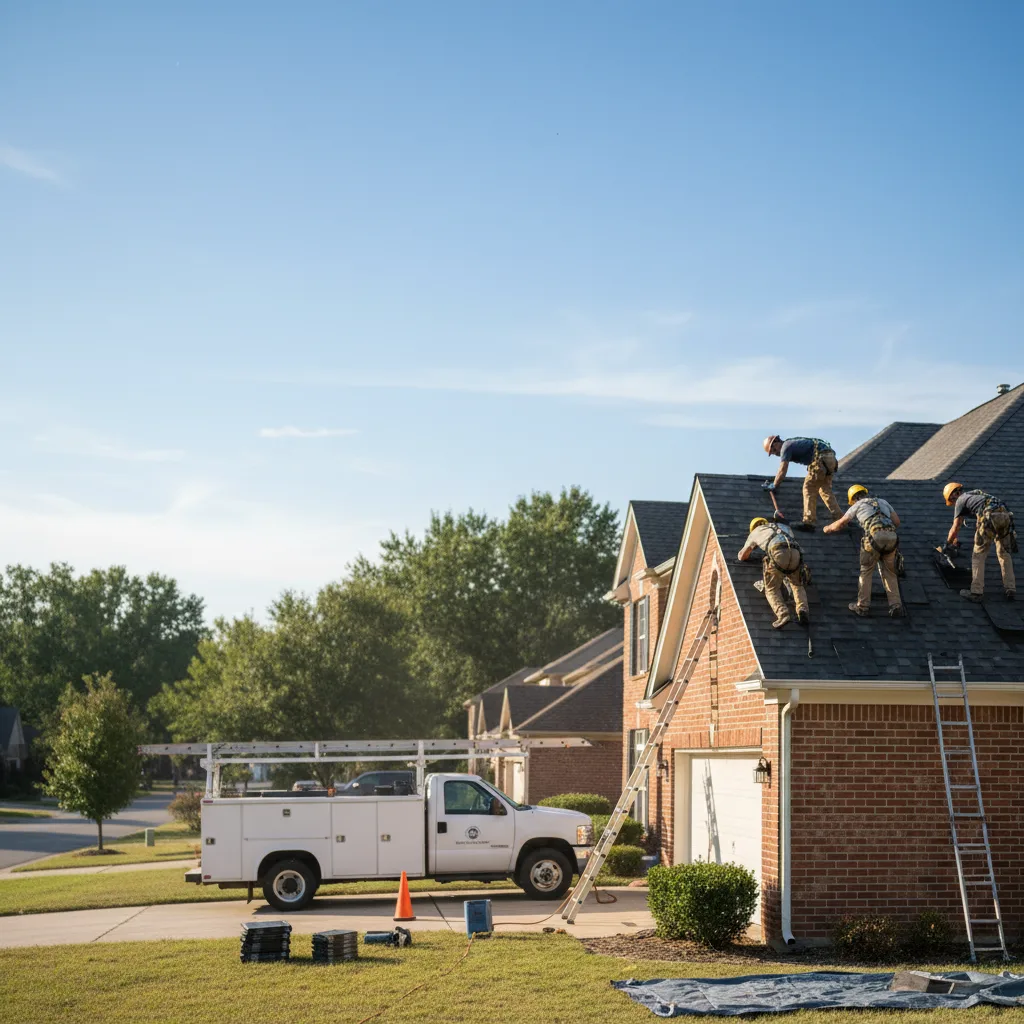 Roof Repair in Shokan